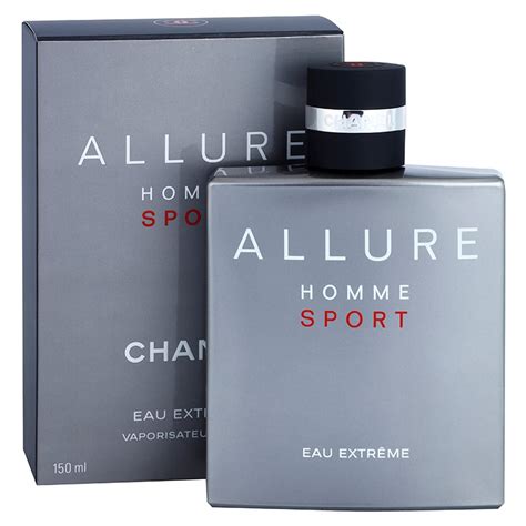 chanel allure homme sport eau extreme eau de parfum|Chanel Allure sport extreme reviews.